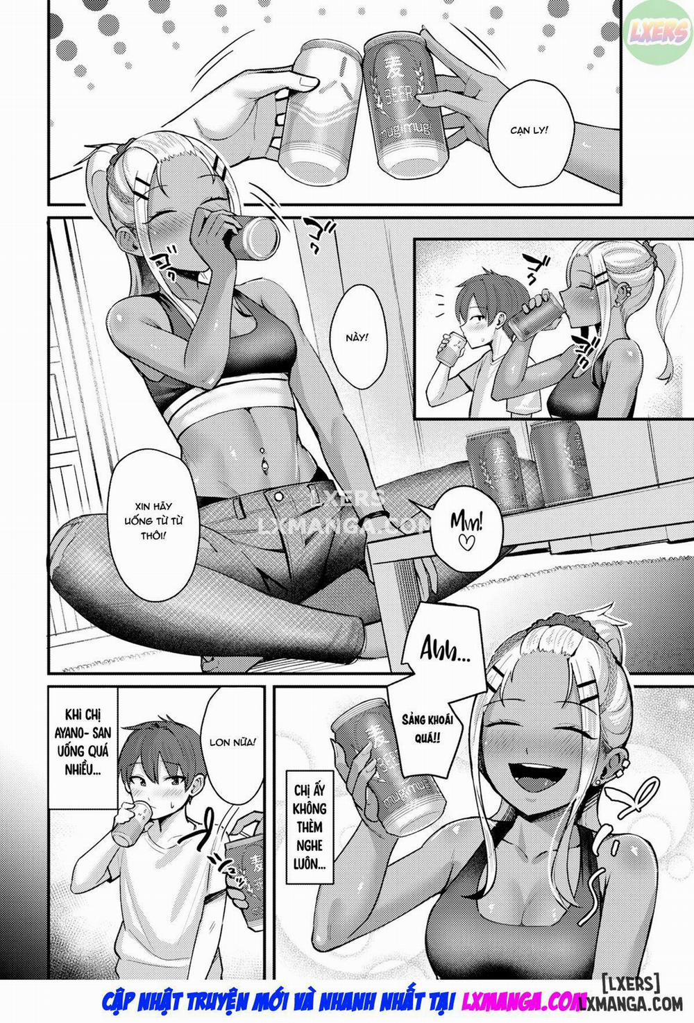 Drunkard Oneshot trang 6