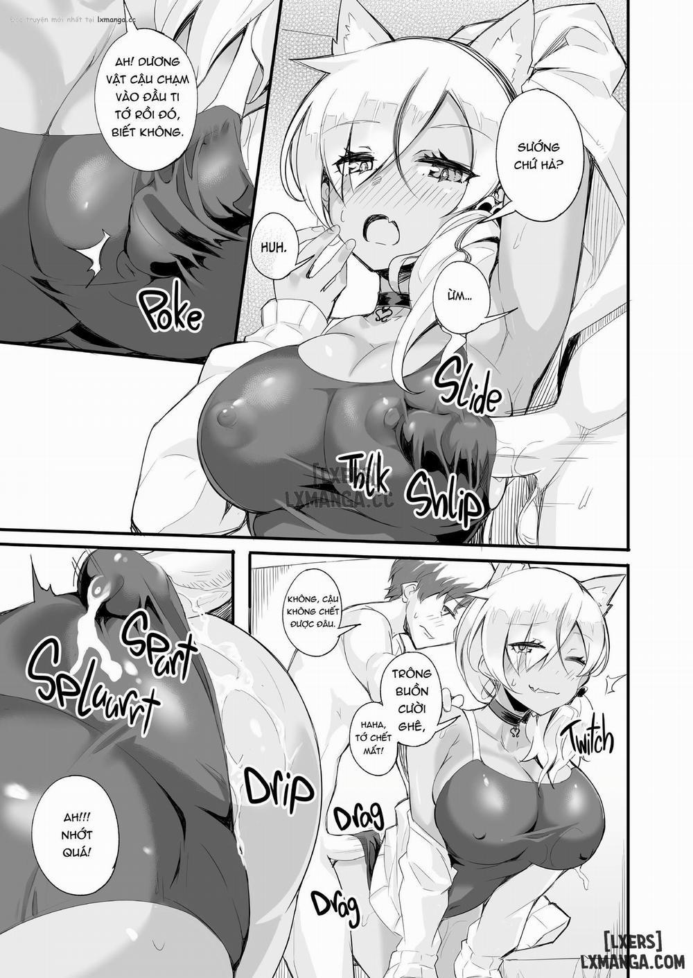 DTF Gyaru Oneshot trang 10