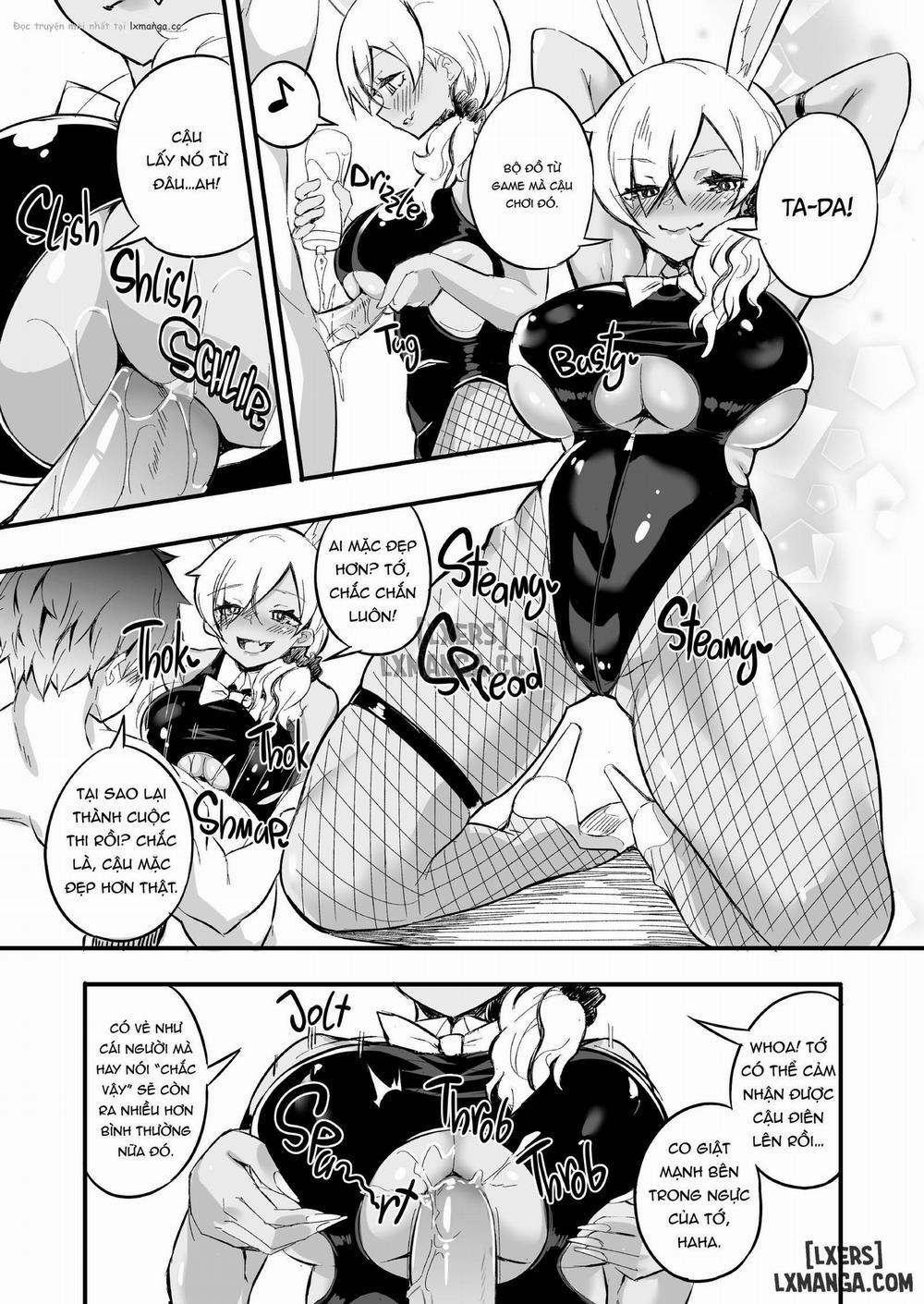 DTF Gyaru Oneshot trang 19