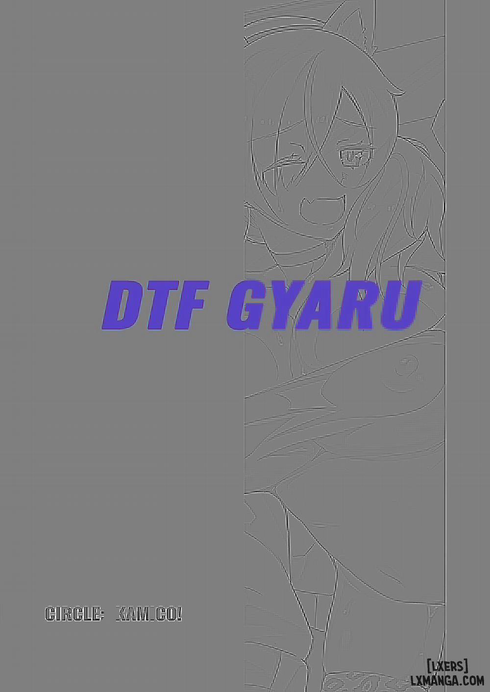 DTF Gyaru Oneshot trang 23