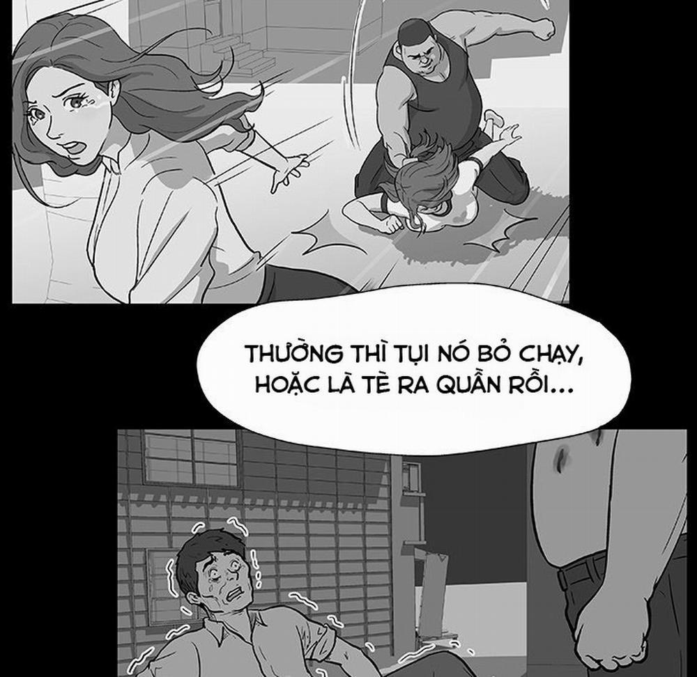 Dự Án Utopia (Project Utopia) 12 trang 8
