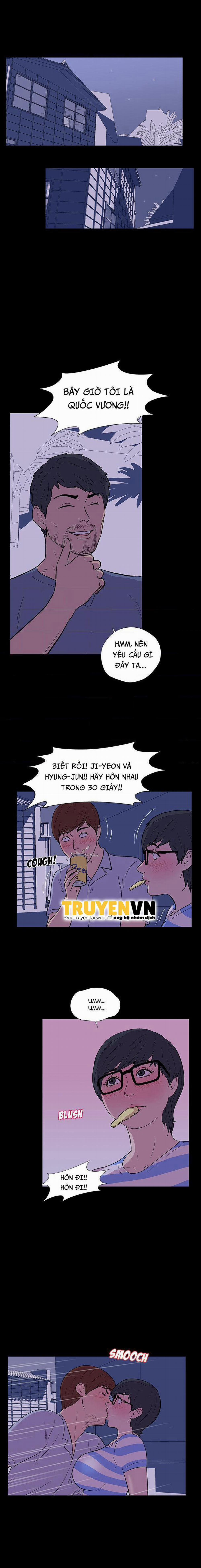 Dự Án Utopia (Project Utopia) 13 trang 1