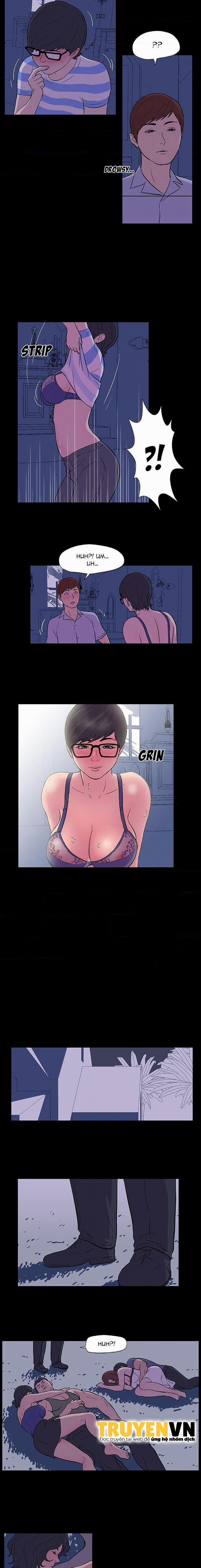 Dự Án Utopia (Project Utopia) 13 trang 4
