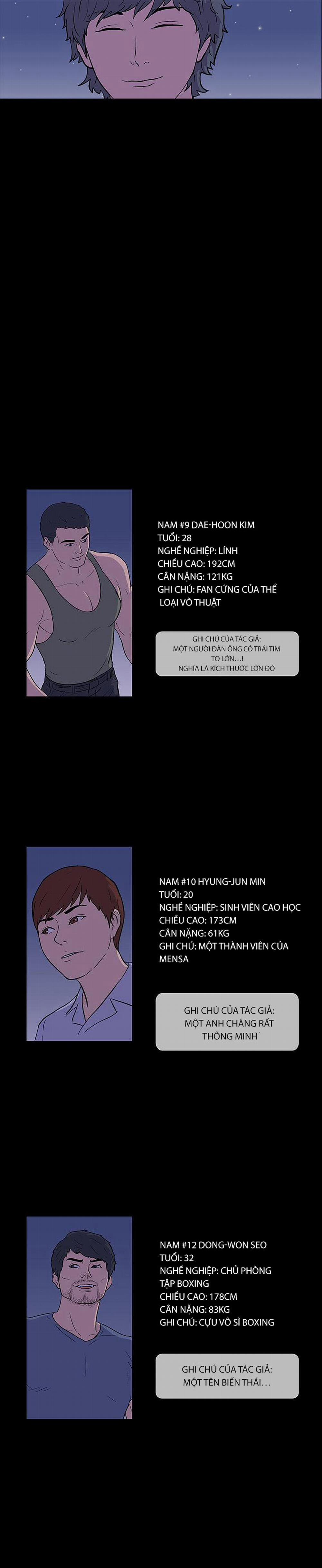 Dự Án Utopia (Project Utopia) 13 trang 6