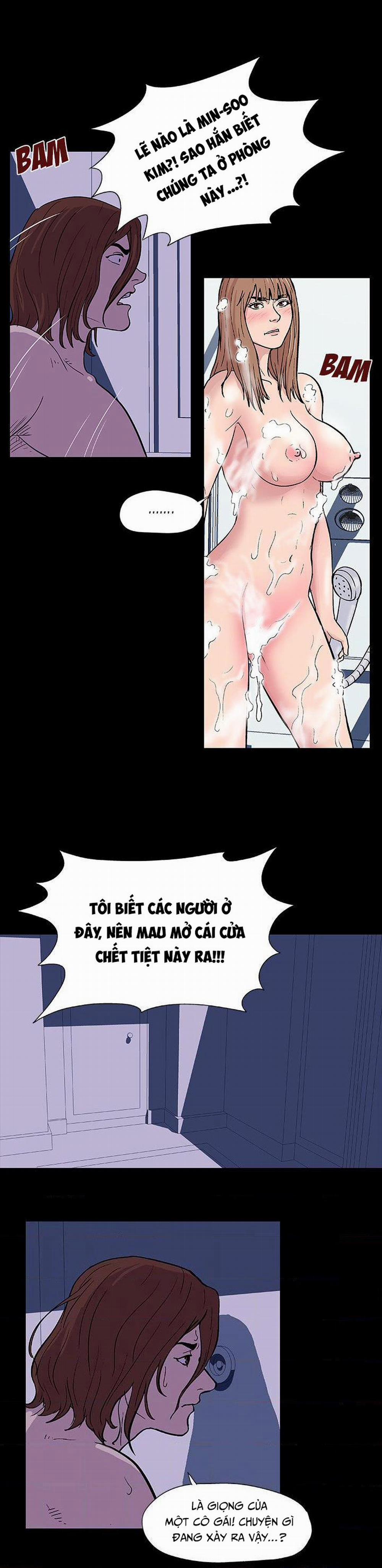 Dự Án Utopia (Project Utopia) 14 trang 4
