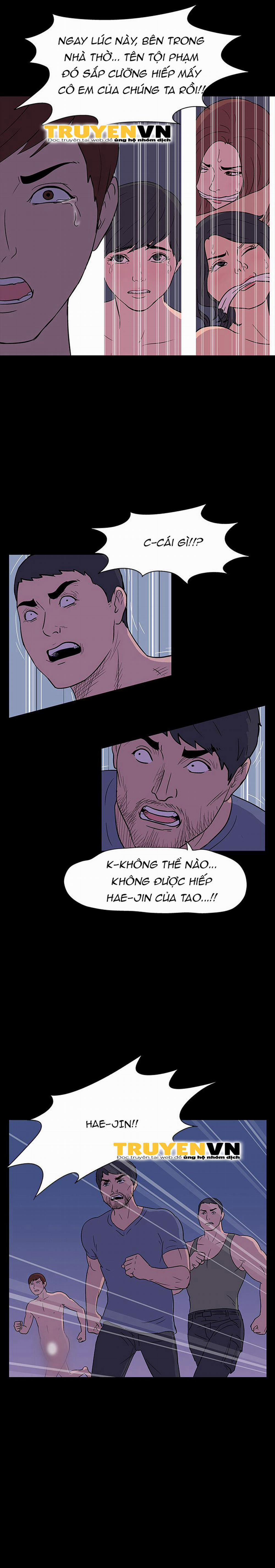 Dự Án Utopia (Project Utopia) 15 trang 8
