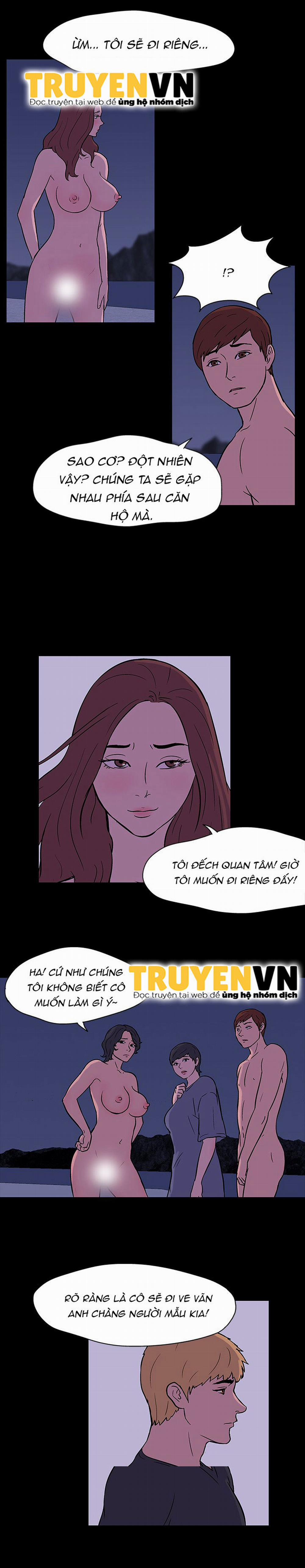 Dự Án Utopia (Project Utopia) 18 trang 6