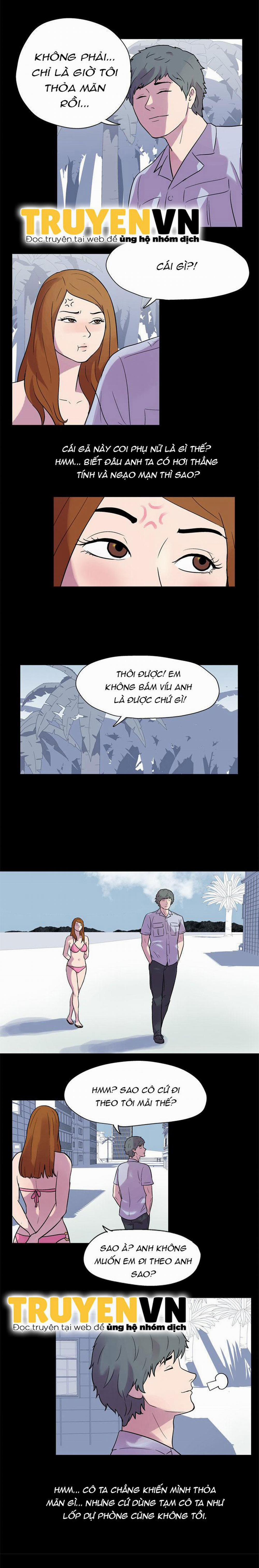 Dự Án Utopia (Project Utopia) 21 trang 3