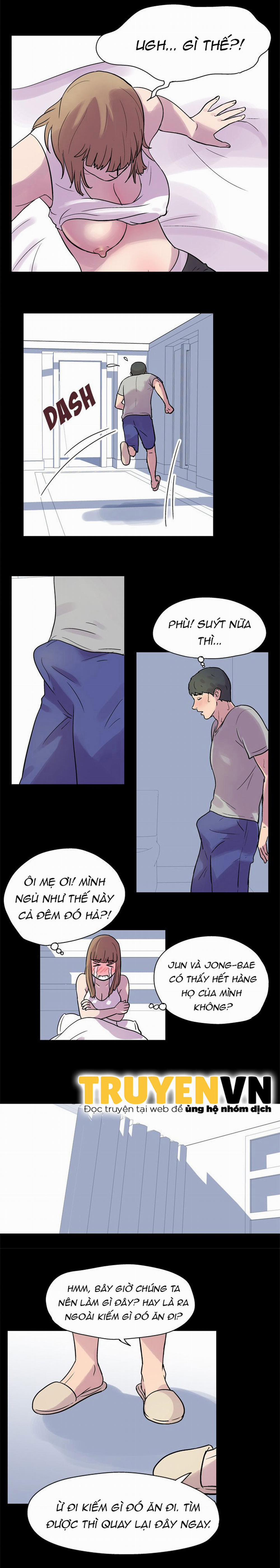 Dự Án Utopia (Project Utopia) 21 trang 6