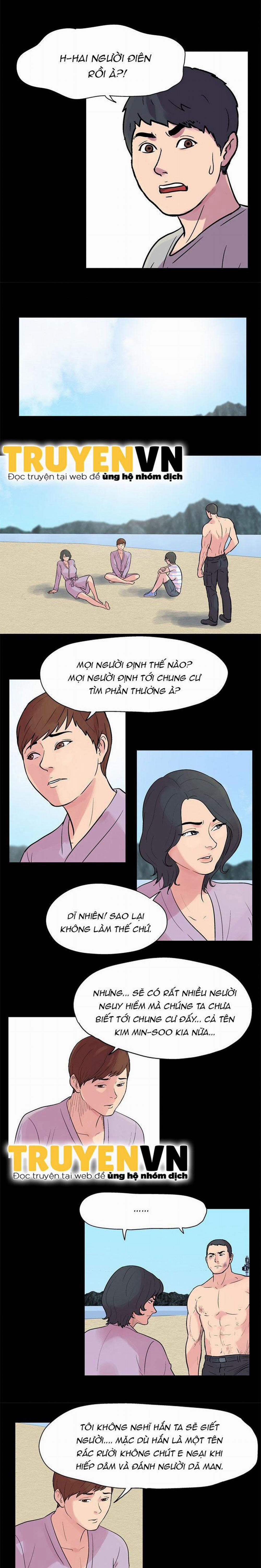 Dự Án Utopia (Project Utopia) 22 trang 3