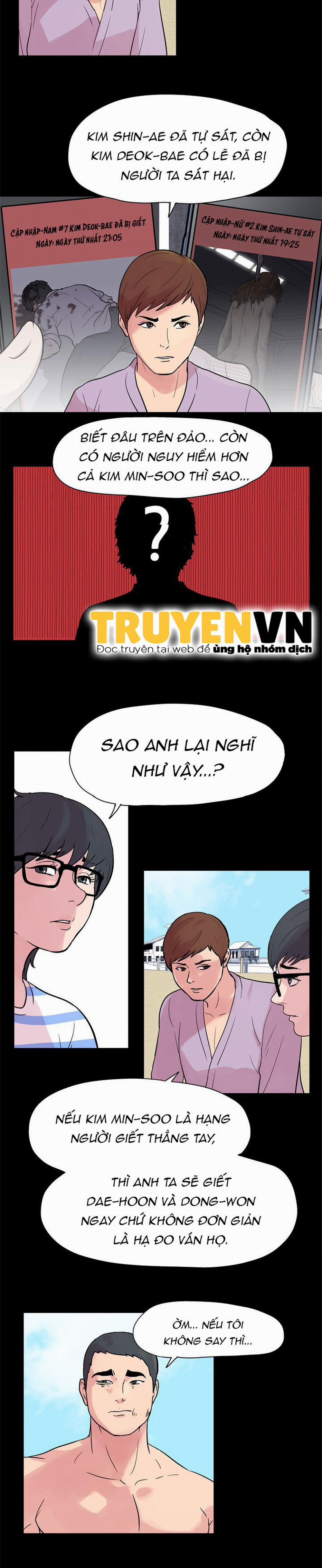 Dự Án Utopia (Project Utopia) 22 trang 4