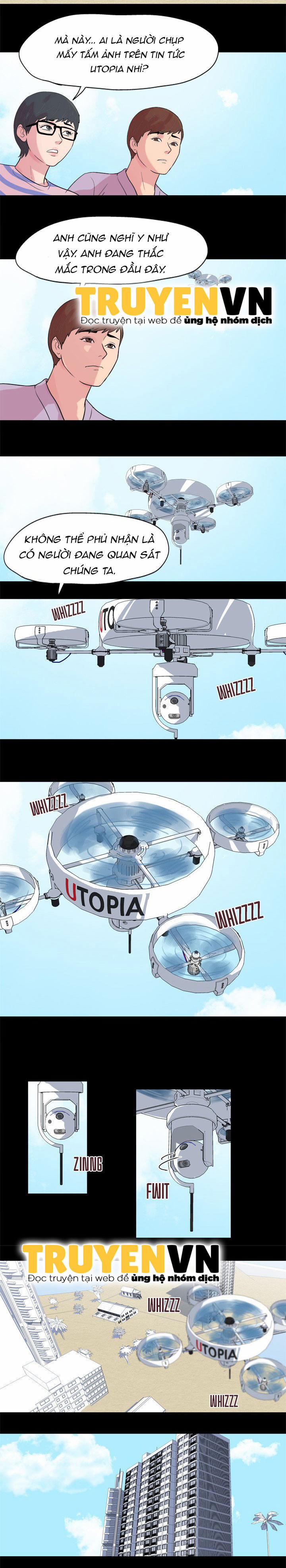 Dự Án Utopia (Project Utopia) 22 trang 6