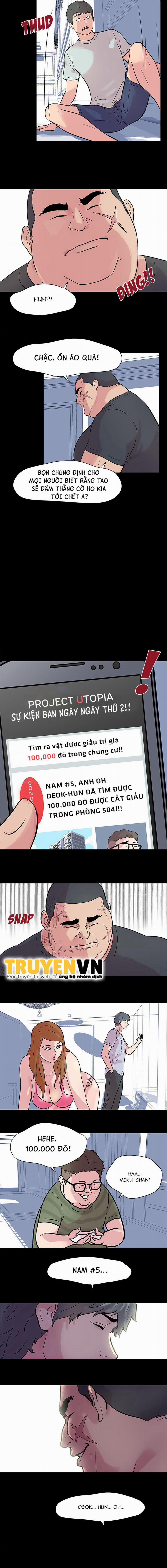 Dự Án Utopia (Project Utopia) 23 trang 3