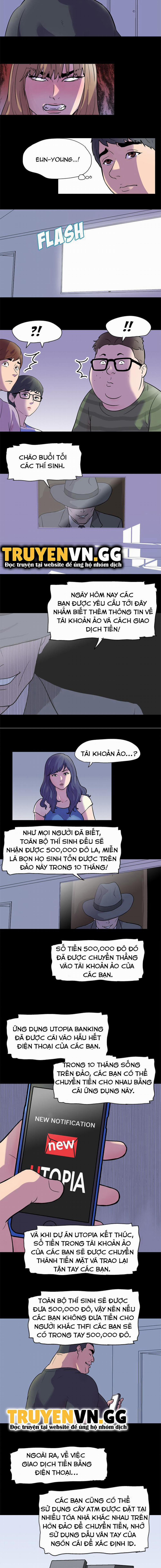 Dự Án Utopia (Project Utopia) 33 trang 3
