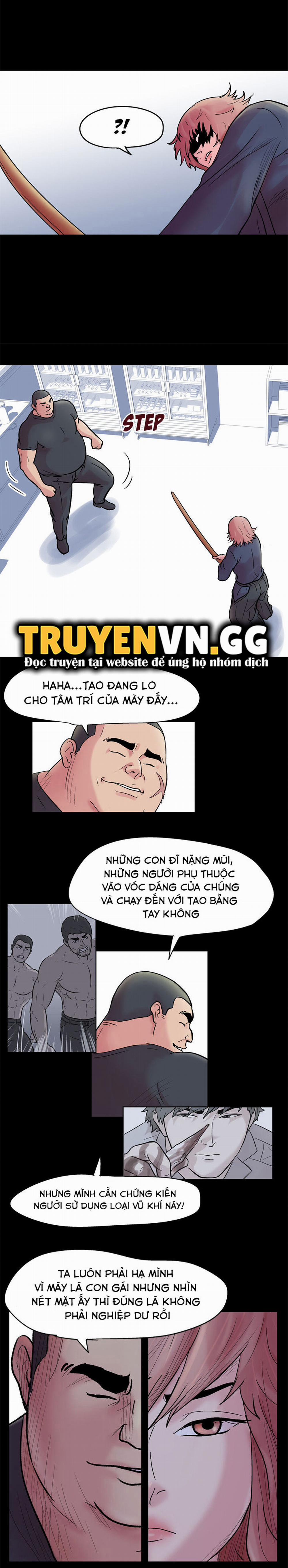 Dự Án Utopia (Project Utopia) 38 trang 7