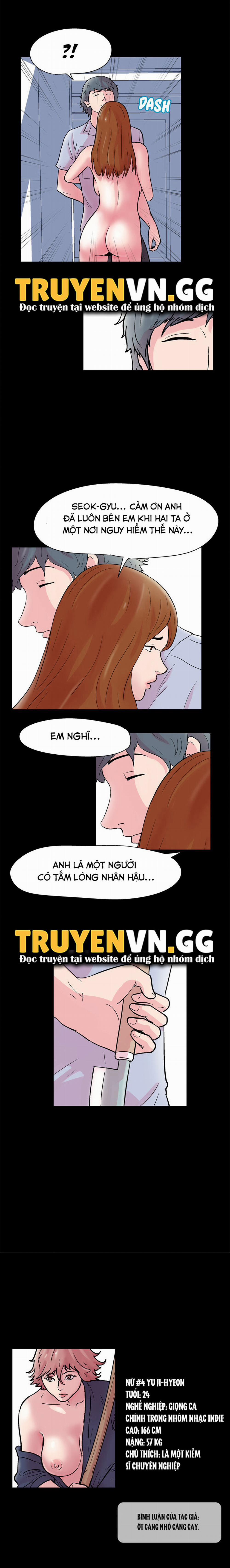 Dự Án Utopia (Project Utopia) 39 trang 13