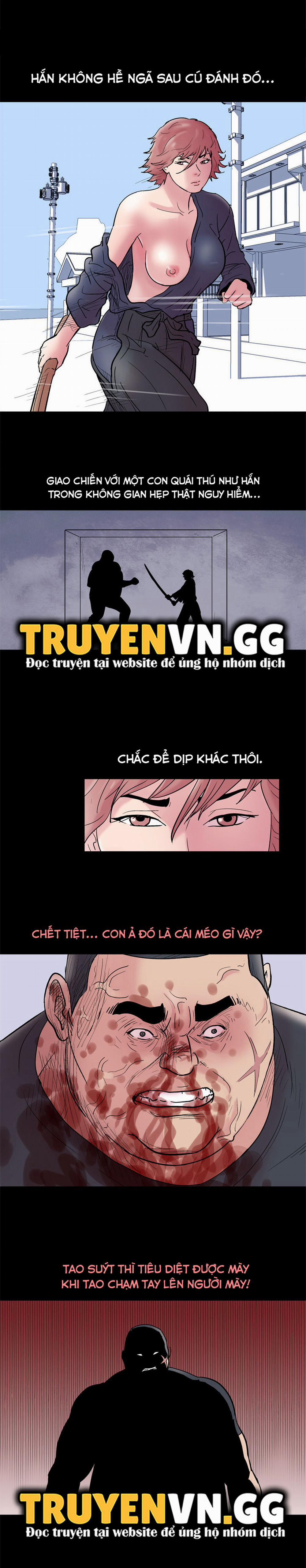Dự Án Utopia (Project Utopia) 39 trang 8