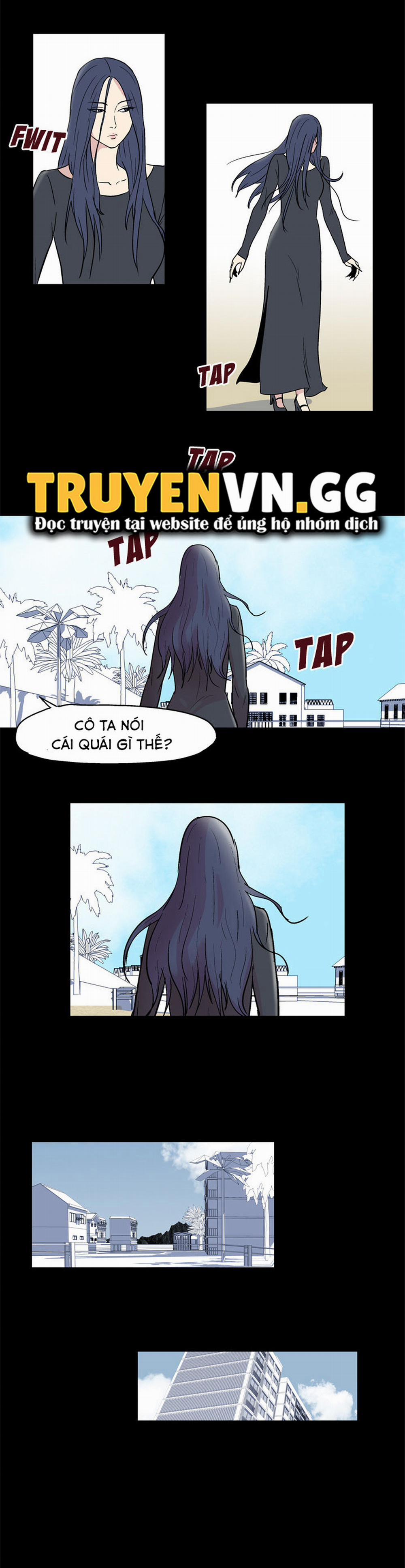 Dự Án Utopia (Project Utopia) 41 trang 10