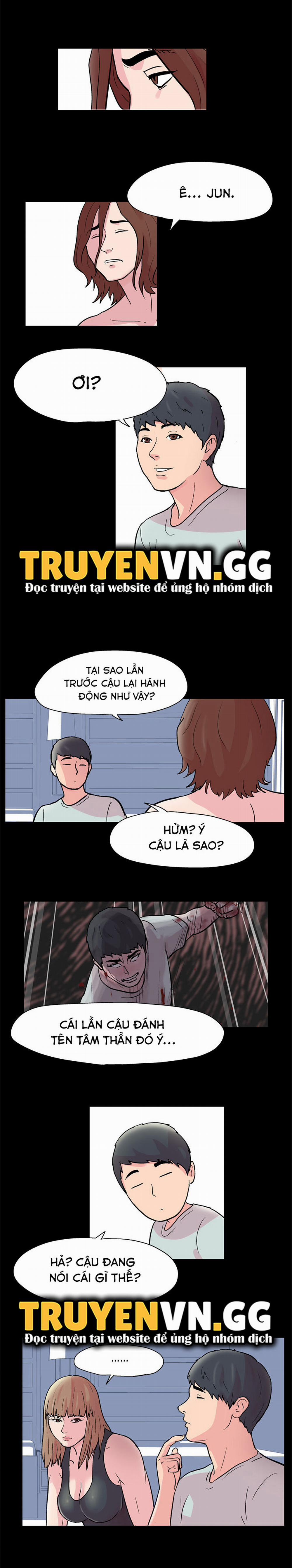 Dự Án Utopia (Project Utopia) 41 trang 4