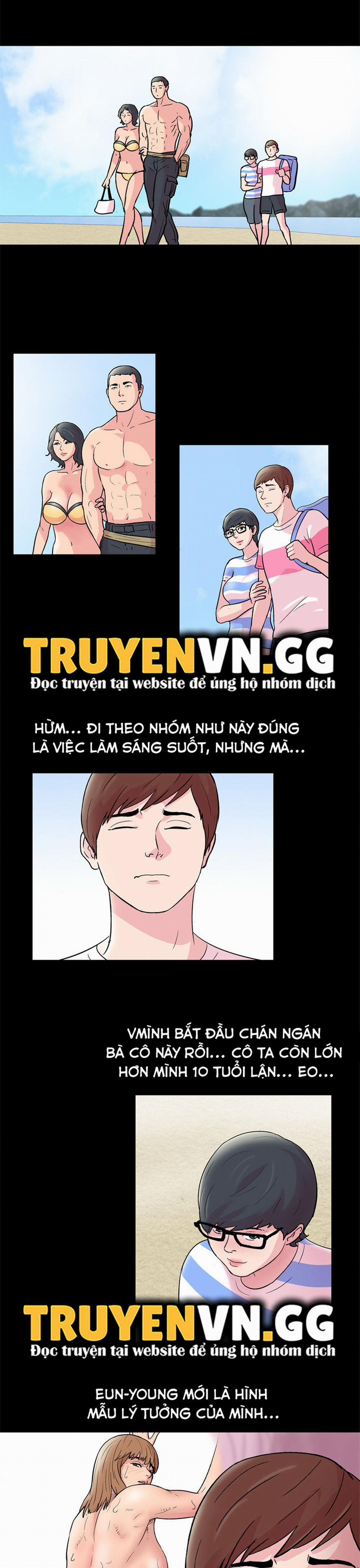 Dự Án Utopia (Project Utopia) 41 trang 6