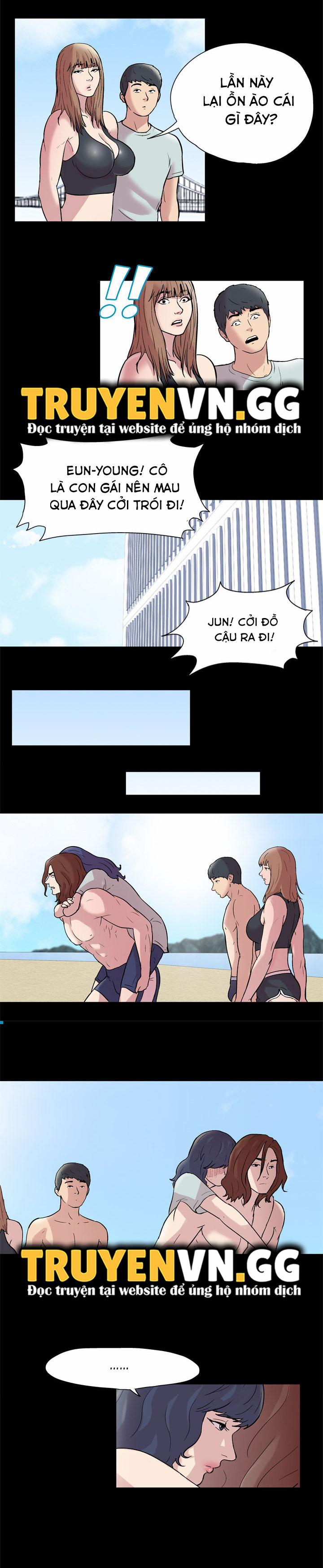 Dự Án Utopia (Project Utopia) 42 trang 15
