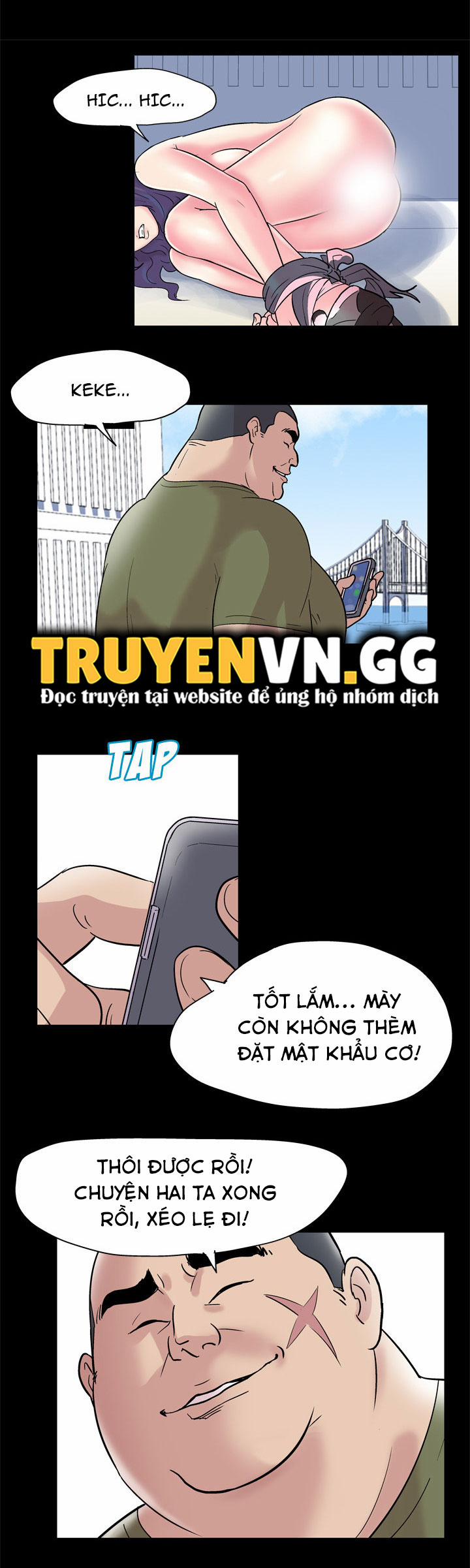Dự Án Utopia (Project Utopia) 42 trang 4
