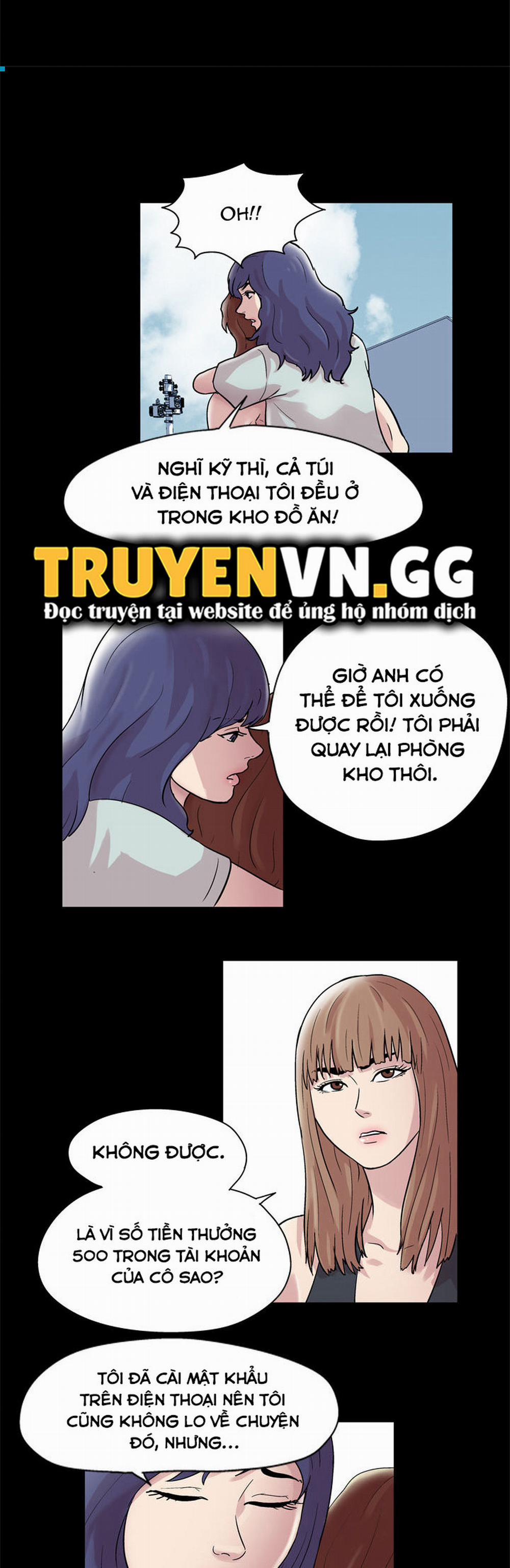 Dự Án Utopia (Project Utopia) 43 trang 9