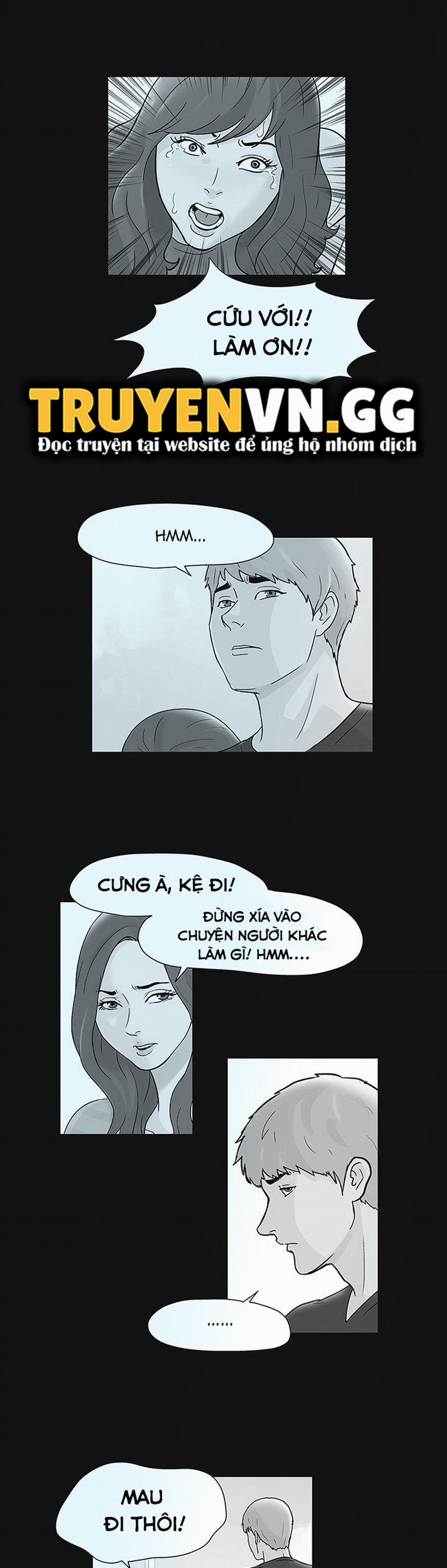 Dự Án Utopia (Project Utopia) 44 trang 11