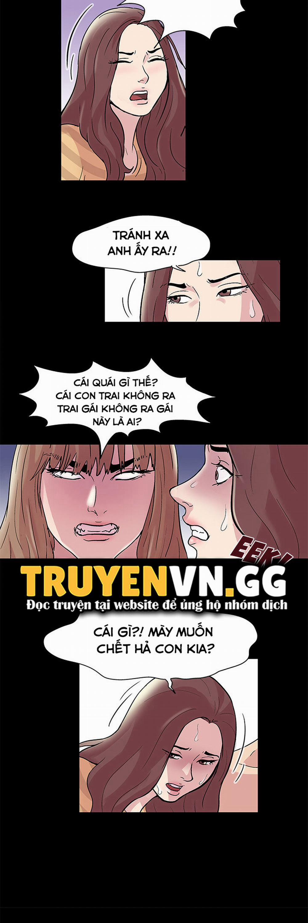 Dự Án Utopia (Project Utopia) 44 trang 7