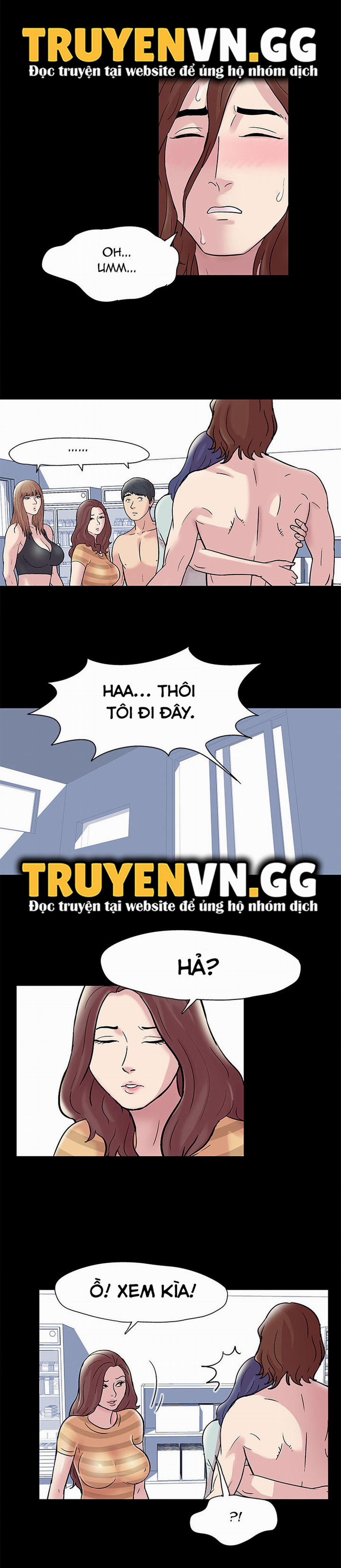 Dự Án Utopia (Project Utopia) 44 trang 9