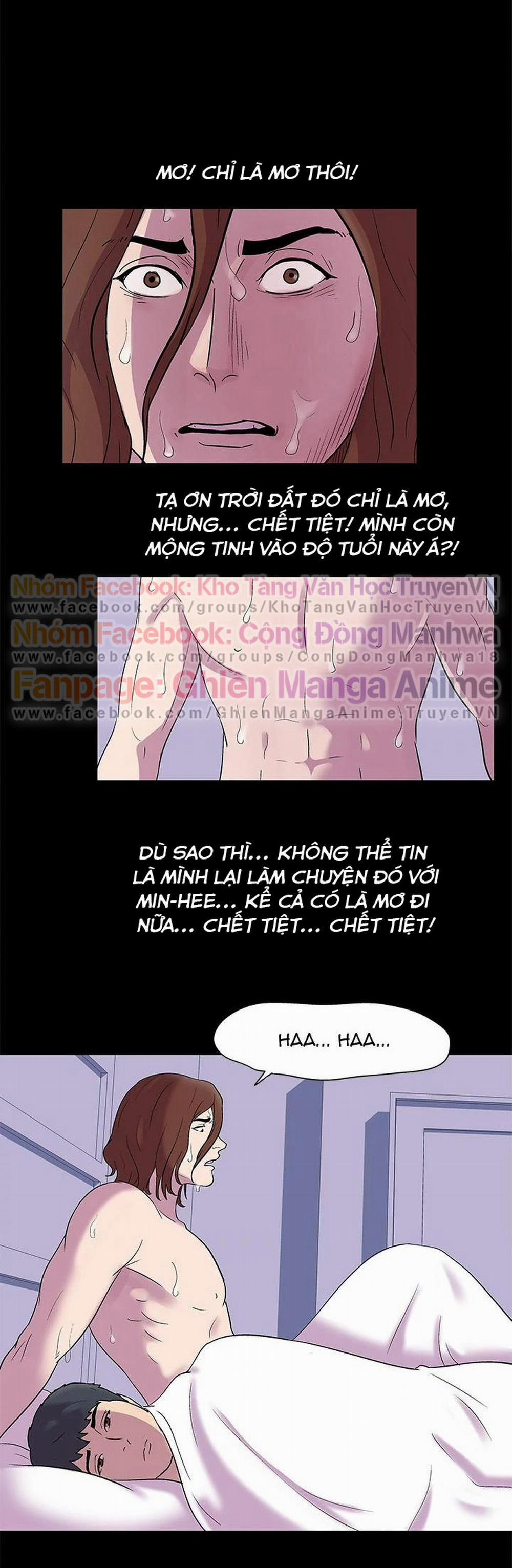 Dự Án Utopia (Project Utopia) 45 trang 18
