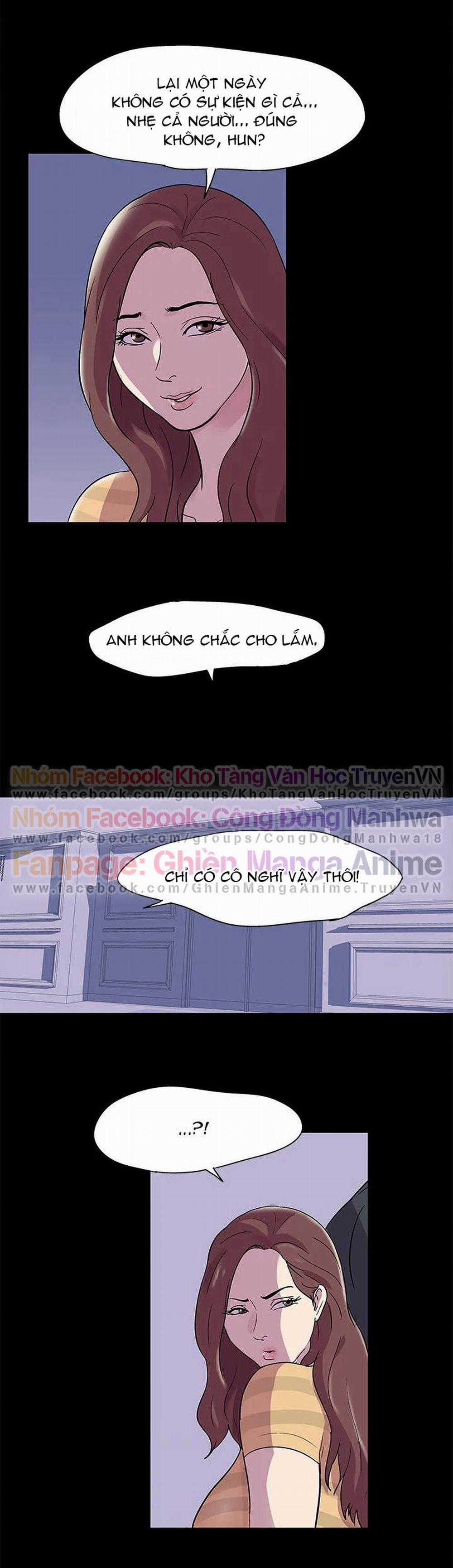 Dự Án Utopia (Project Utopia) 45 trang 20