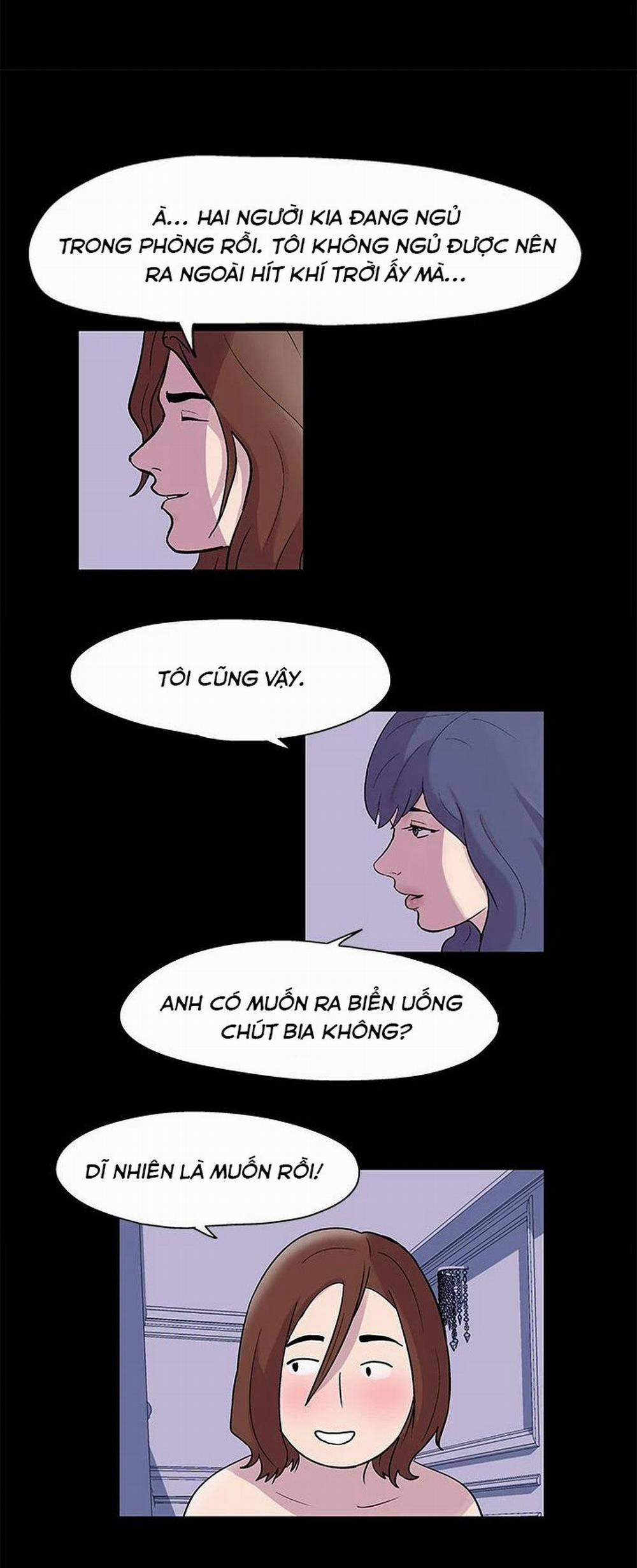 Dự Án Utopia (Project Utopia) 45 trang 6