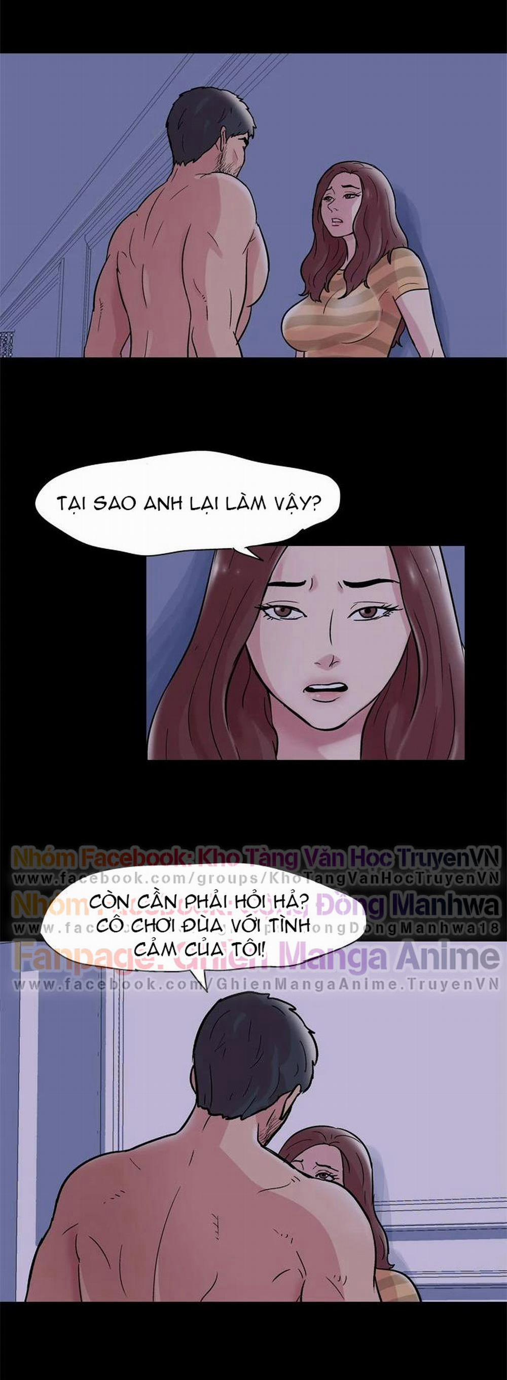 Dự Án Utopia (Project Utopia) 46 trang 11
