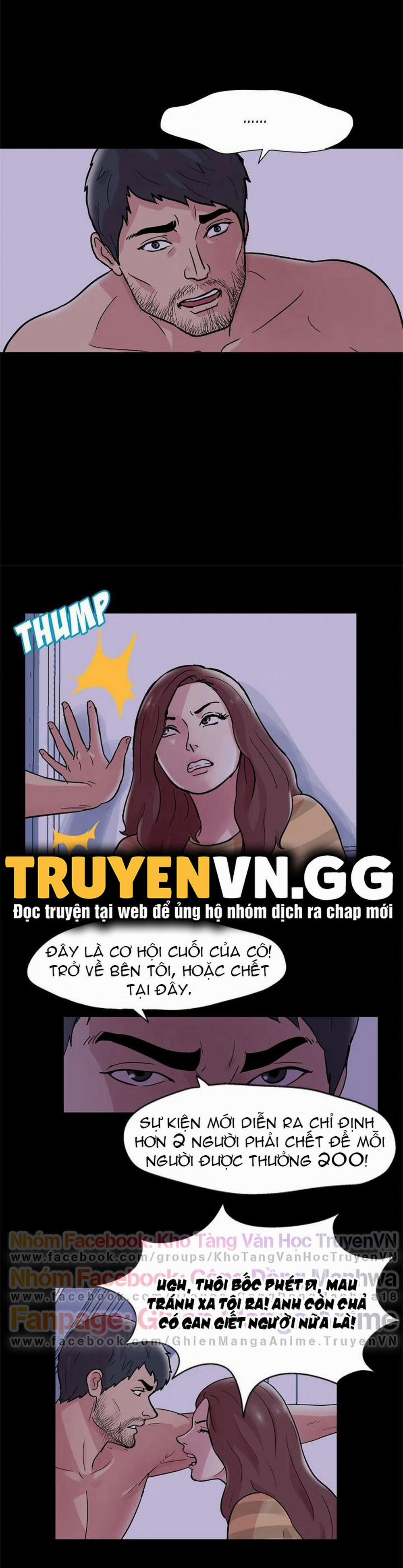 Dự Án Utopia (Project Utopia) 46 trang 13