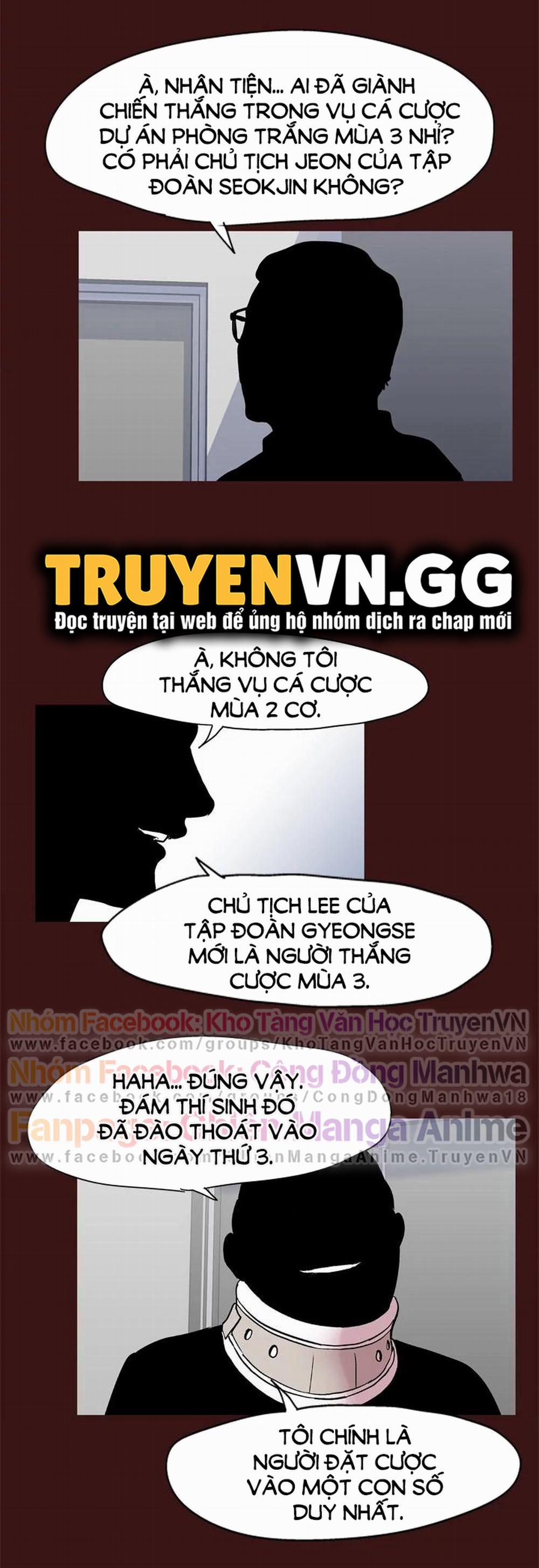 Dự Án Utopia (Project Utopia) 49 trang 23