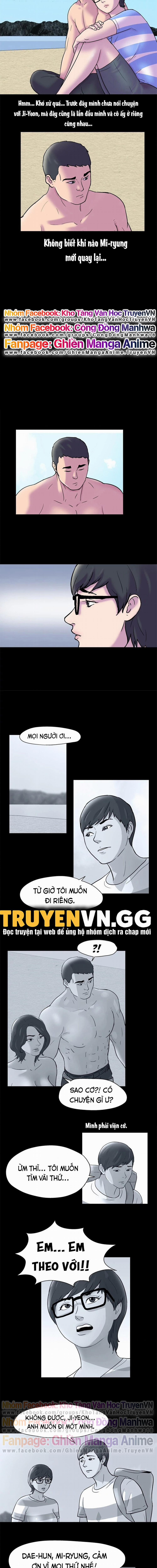 Dự Án Utopia (Project Utopia) 52 trang 5
