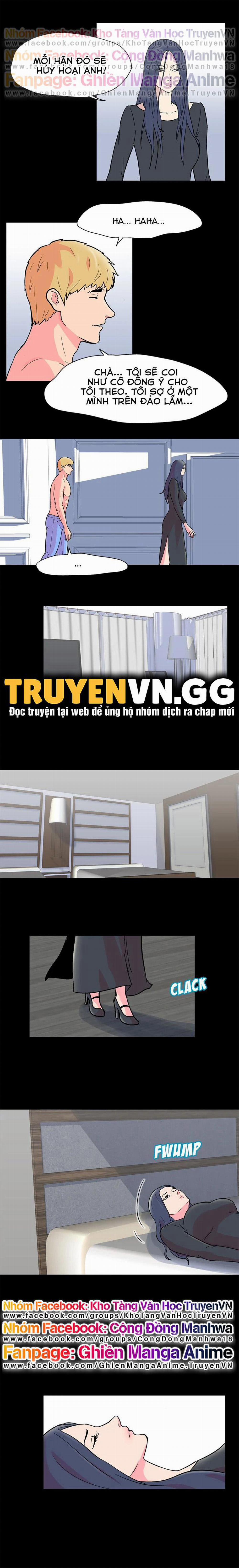 Dự Án Utopia (Project Utopia) 54 trang 1