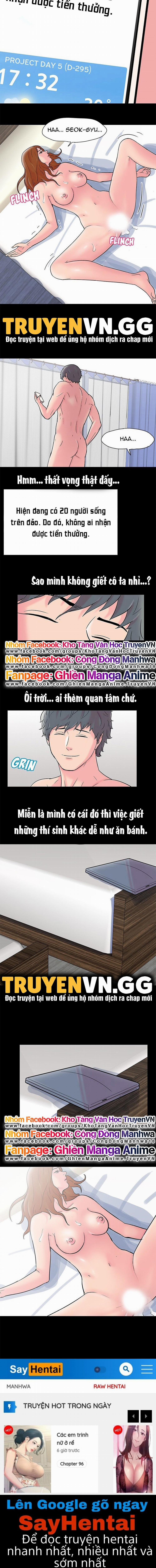 Dự Án Utopia (Project Utopia) 60 trang 7