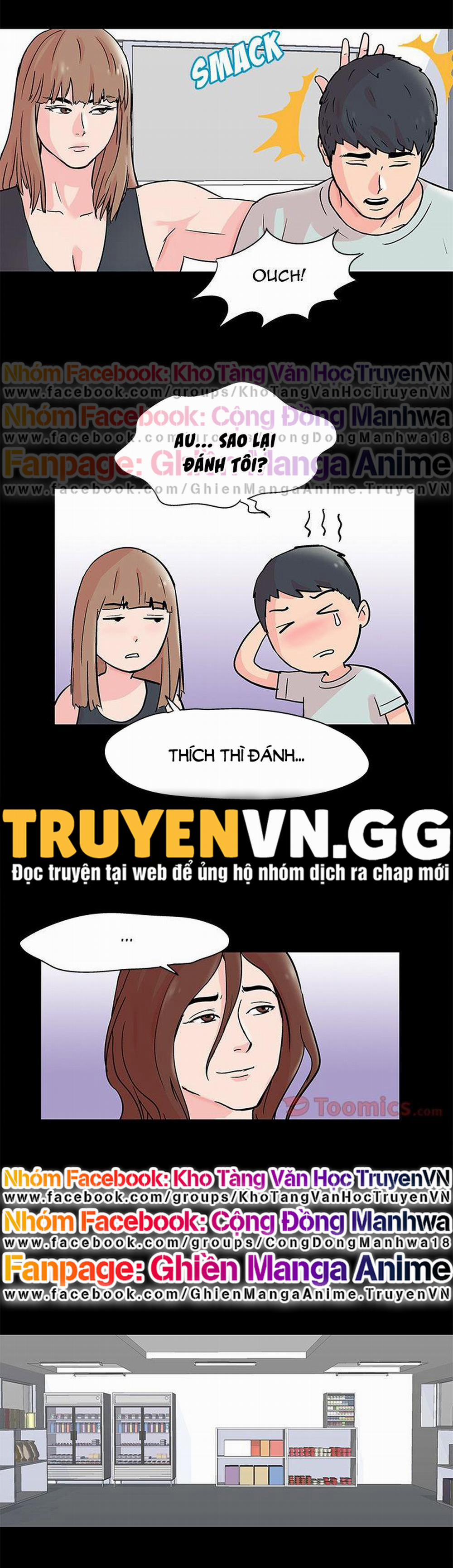 Dự Án Utopia (Project Utopia) 62 trang 4