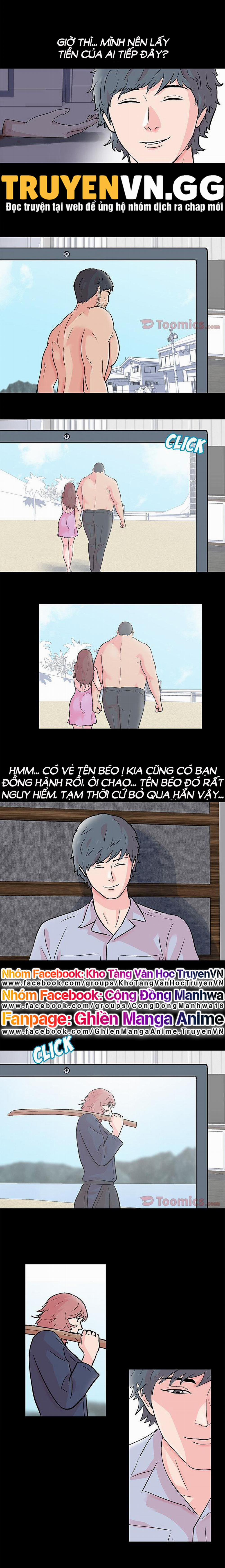 Dự Án Utopia (Project Utopia) 62 trang 7