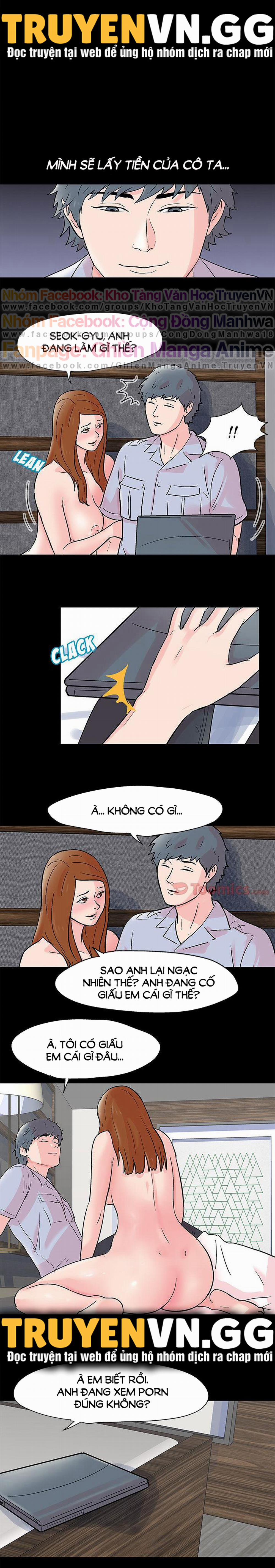 Dự Án Utopia (Project Utopia) 62 trang 8