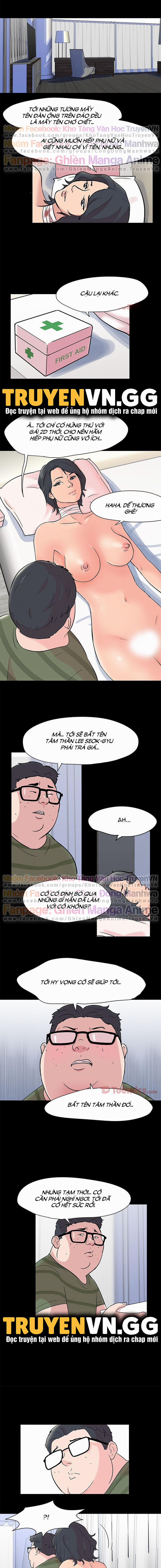 Dự Án Utopia (Project Utopia) 63 trang 5