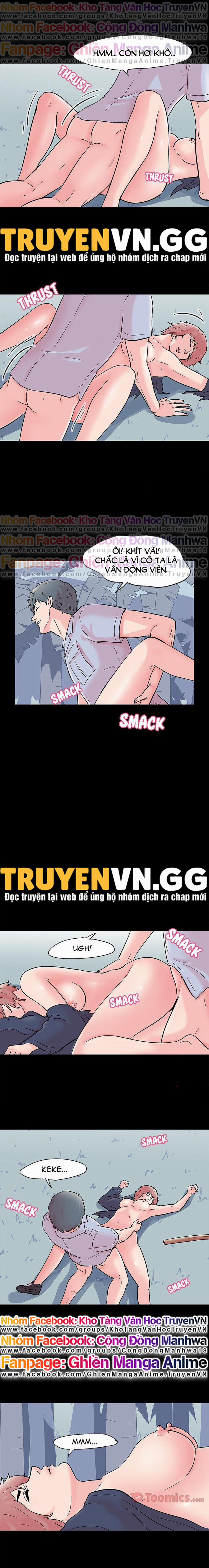 Dự Án Utopia (Project Utopia) 68 trang 10