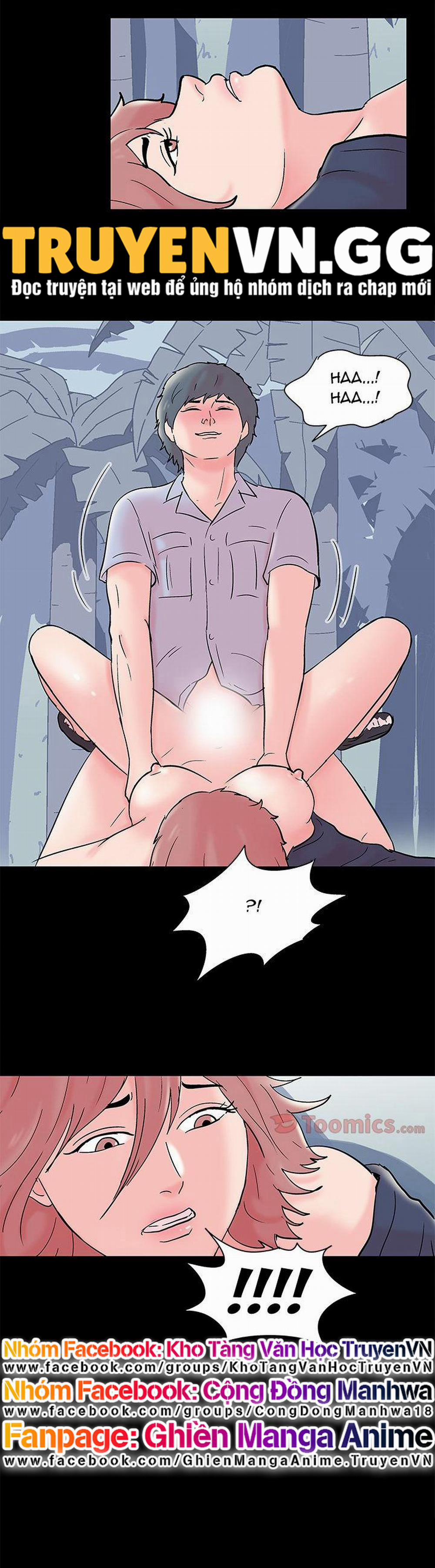 Dự Án Utopia (Project Utopia) 68 trang 11