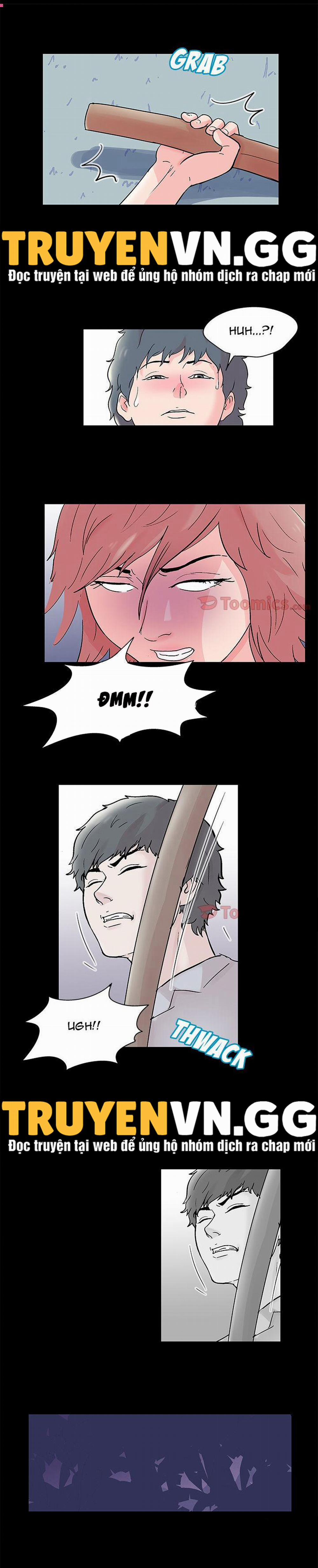 Dự Án Utopia (Project Utopia) 68 trang 12