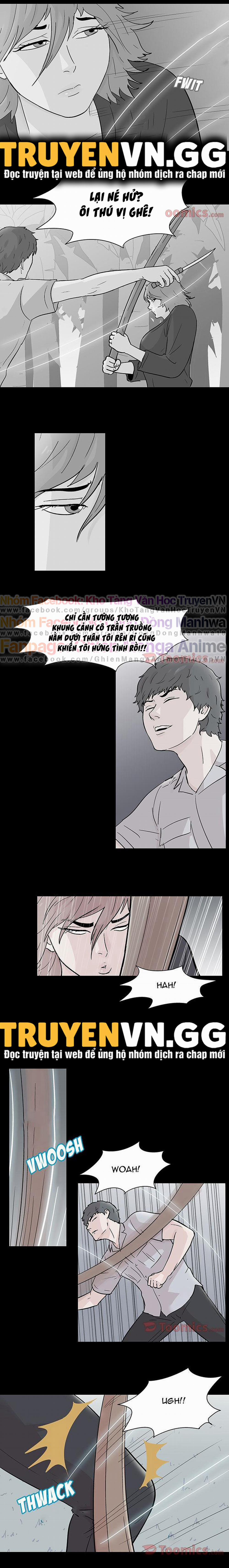 Dự Án Utopia (Project Utopia) 68 trang 6