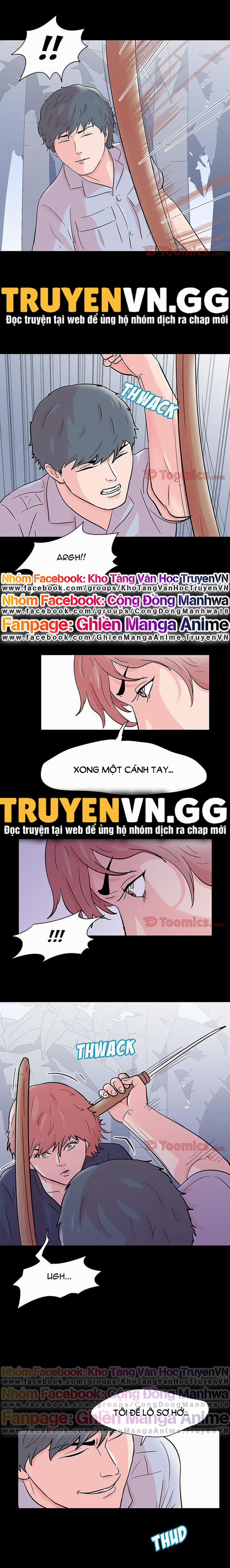 Dự Án Utopia (Project Utopia) 68 trang 8