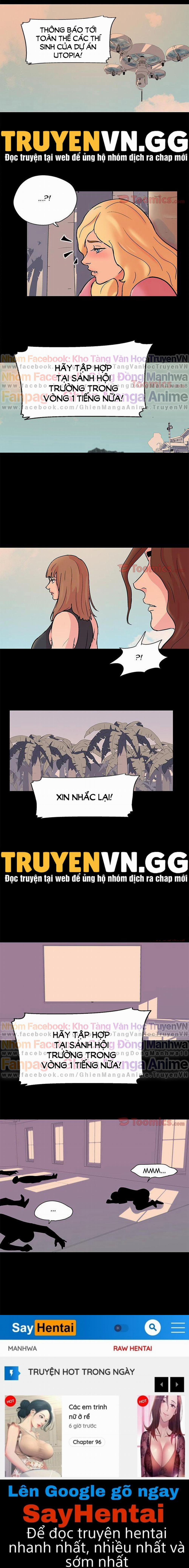 Dự Án Utopia (Project Utopia) 69 trang 11