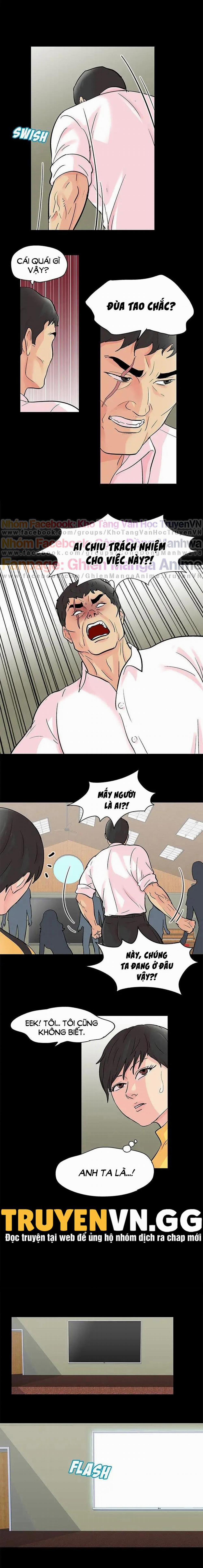 Dự Án Utopia (Project Utopia) 71 trang 3